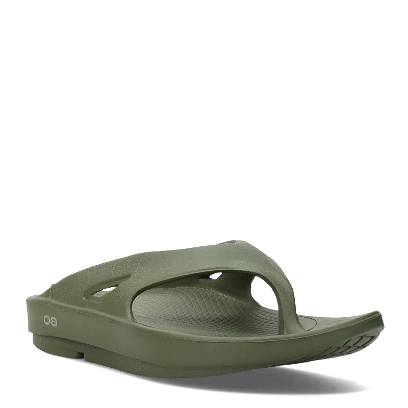 Women's Non-Slip Shoes Unisex Oofos, OOriginal Sandal