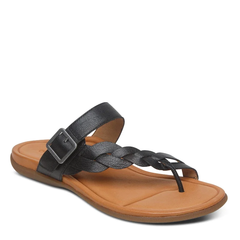 Versatile Shoes Promotion Women's Aetrex, Selena Sandal