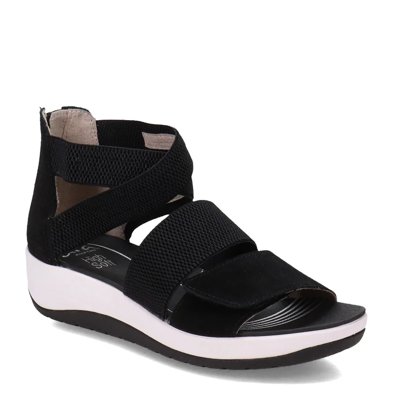 Women's Flexible Sole Shoes Women's ara, Naples Sandal