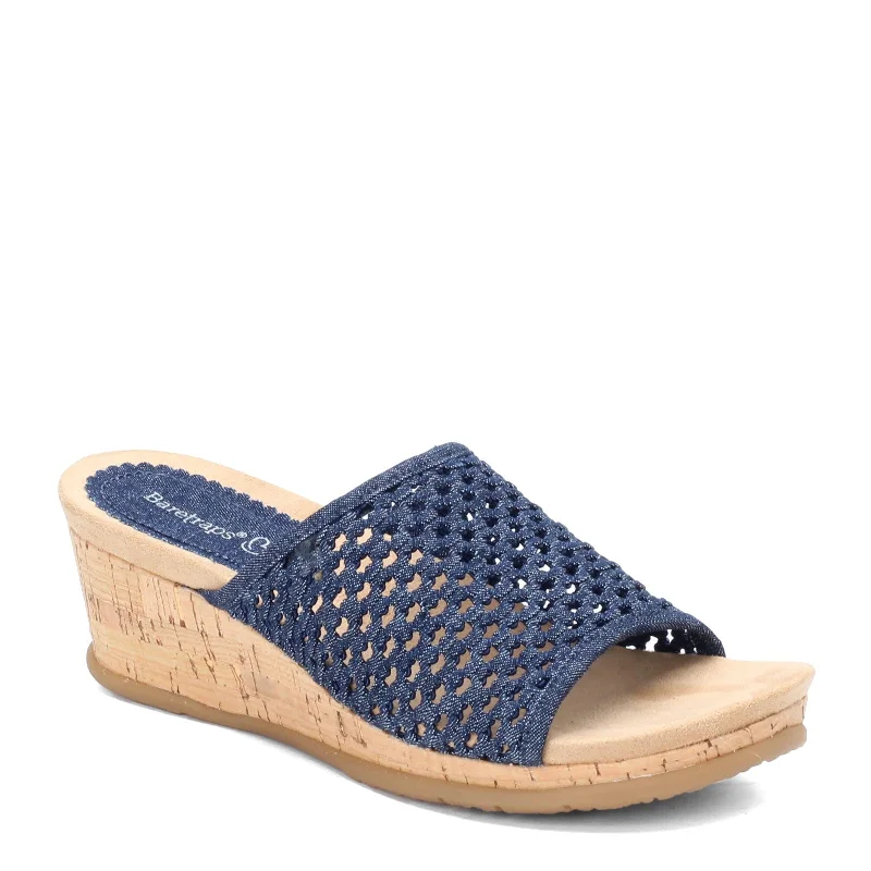 Contemporary Fashion Sale Women's Baretraps, Flossey Slide