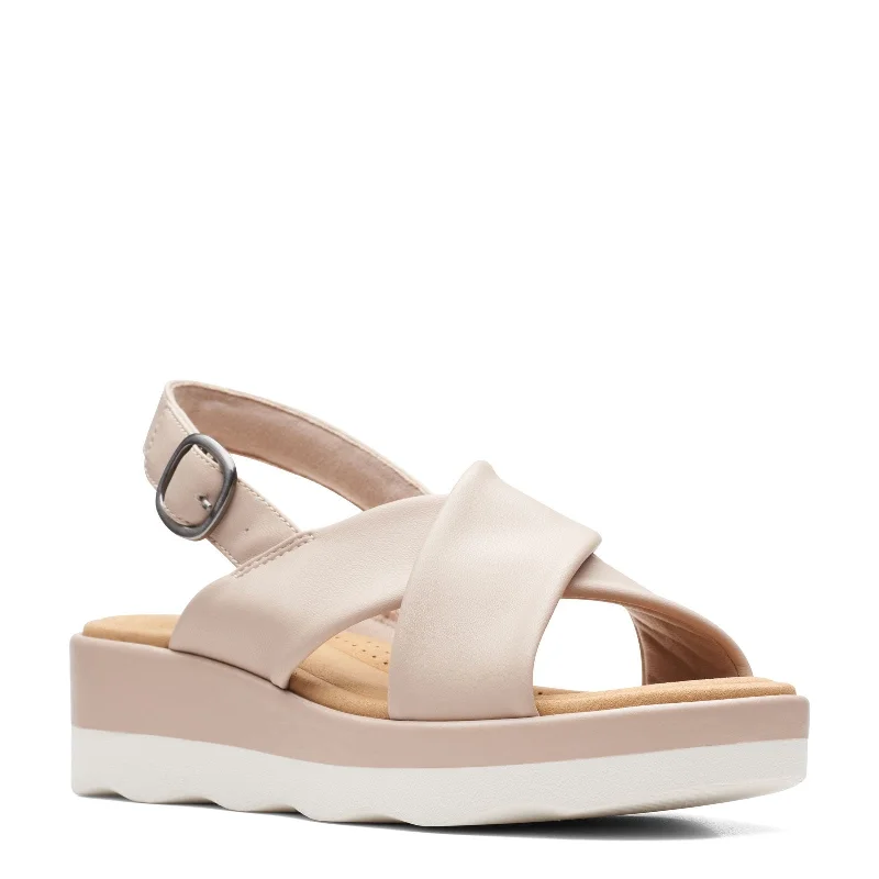 Women's Foot-Friendly Shoes Women's Clarks, Clara Cove Sandal