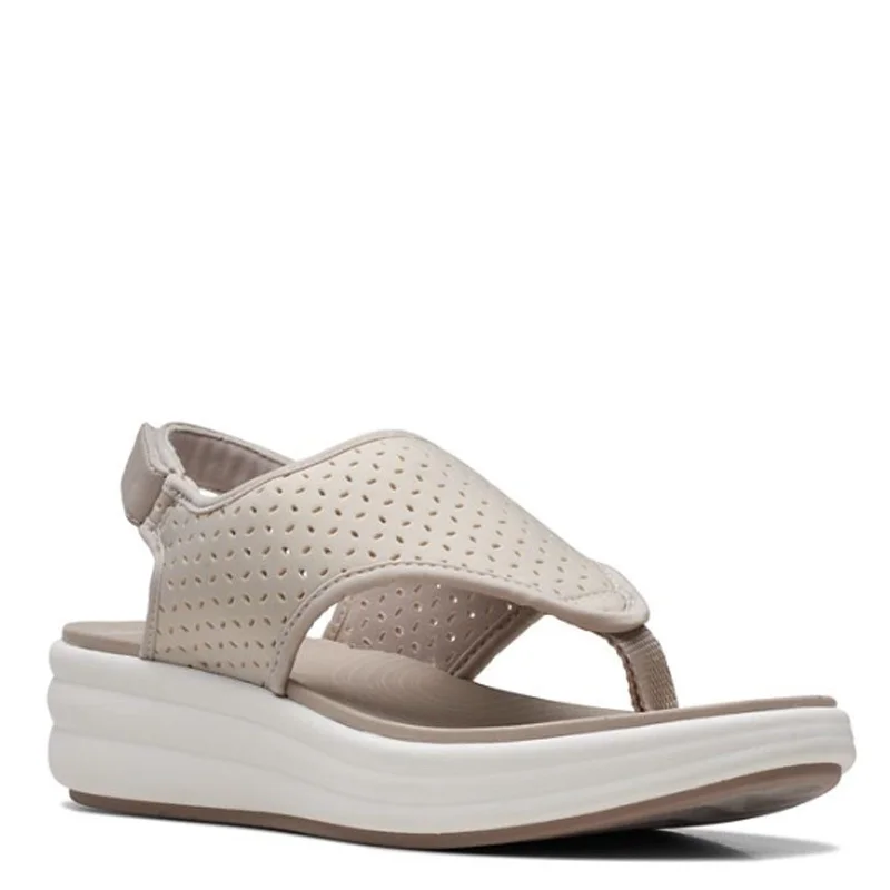 Exclusive Designer Shoes Sale Women's Clarks, Drift Blossom Sandal