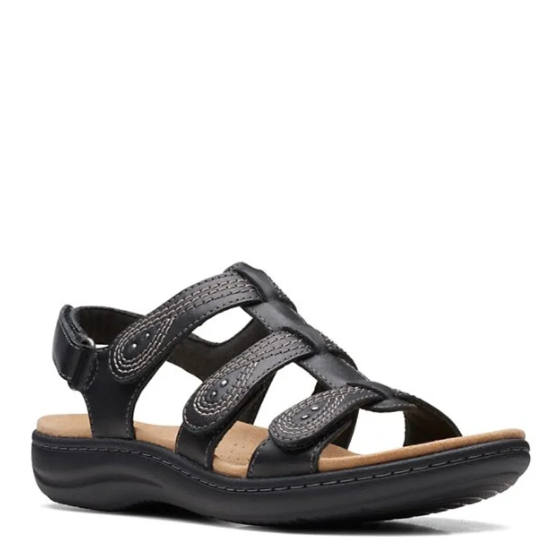 Fashionable Casual Footwear Offers Women's Clarks, Laurieann Vine Sandal