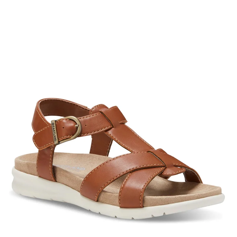 Comfortable Stylish Shoes Women's Eastland, Kayla Sandal