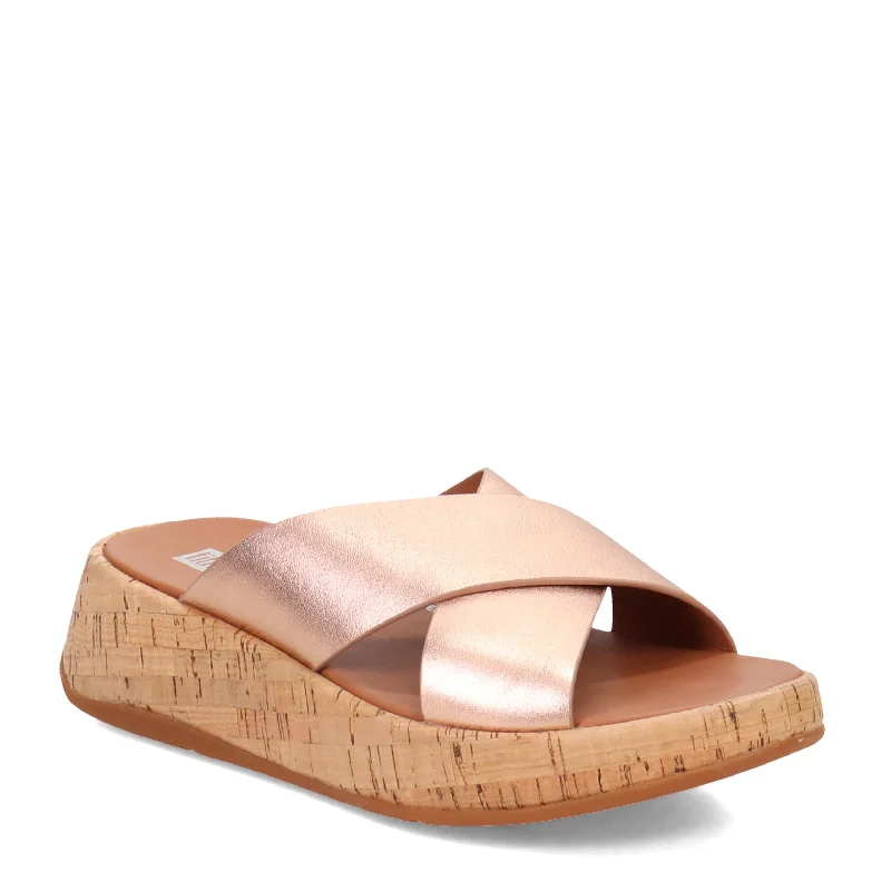 Sophisticated Street Style Offers Women's FitFlop, F-Mode Flatform Cross Slide