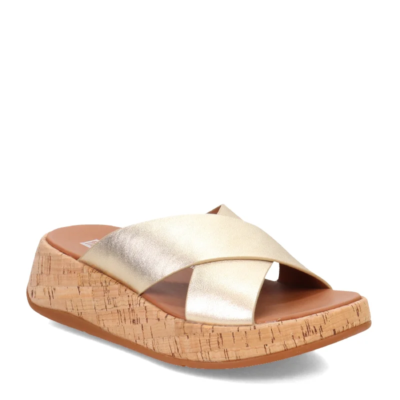 Timeless Elegance Sale Women's FitFlop, F-Mode Flatform Cross Slide