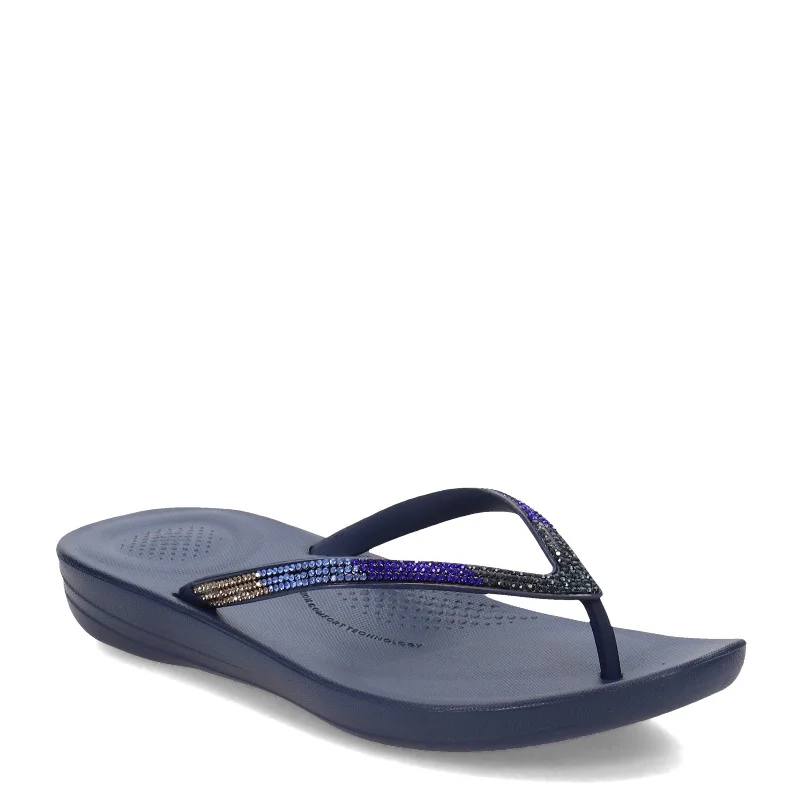 Women's Non-Slip Flats Women's FitFlop, iQushion Flip-Flop