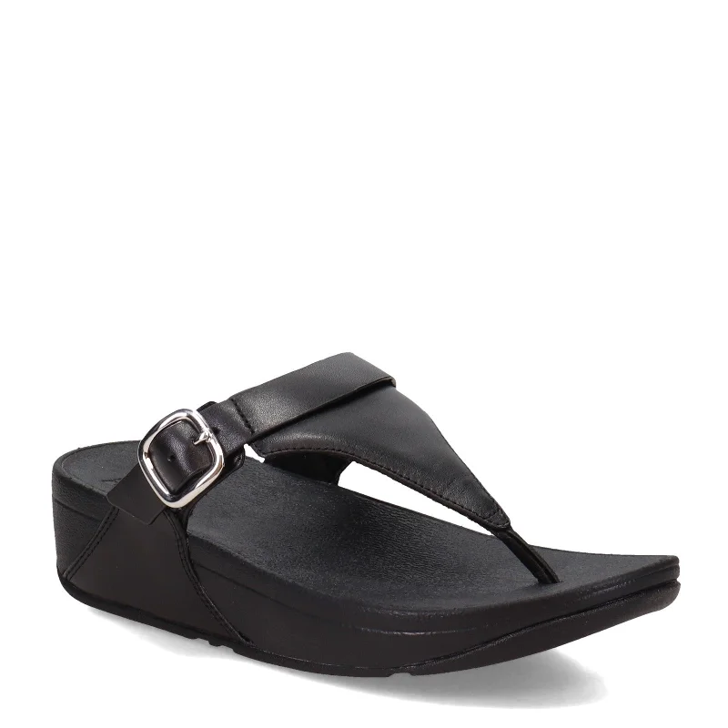 Vintage-Inspired Style Offers Women's FitFlop, Lulu Adjustable Thong Sandal