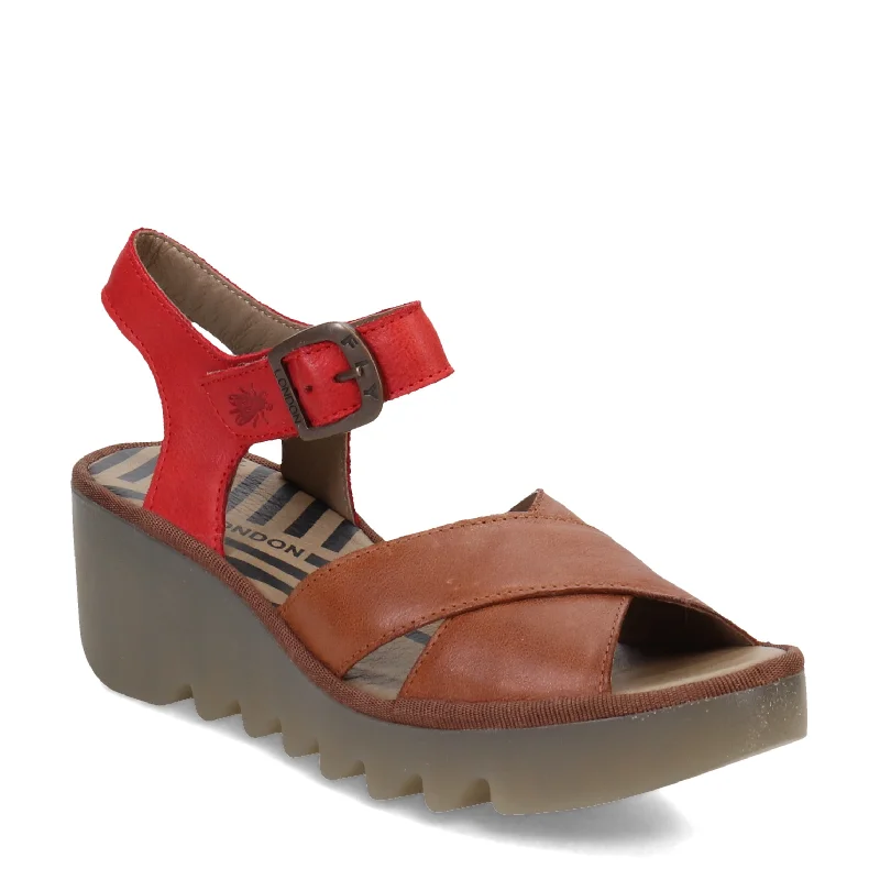 New In This Season Women's Fly London, Bace Sandal