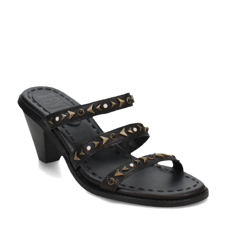 Feminine Style Promotions Women's Frye, Estelle Studded Sandal