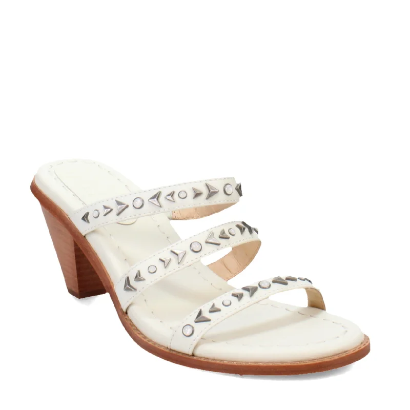 Classic Chic Deals Women's Frye, Estelle Studded Sandal