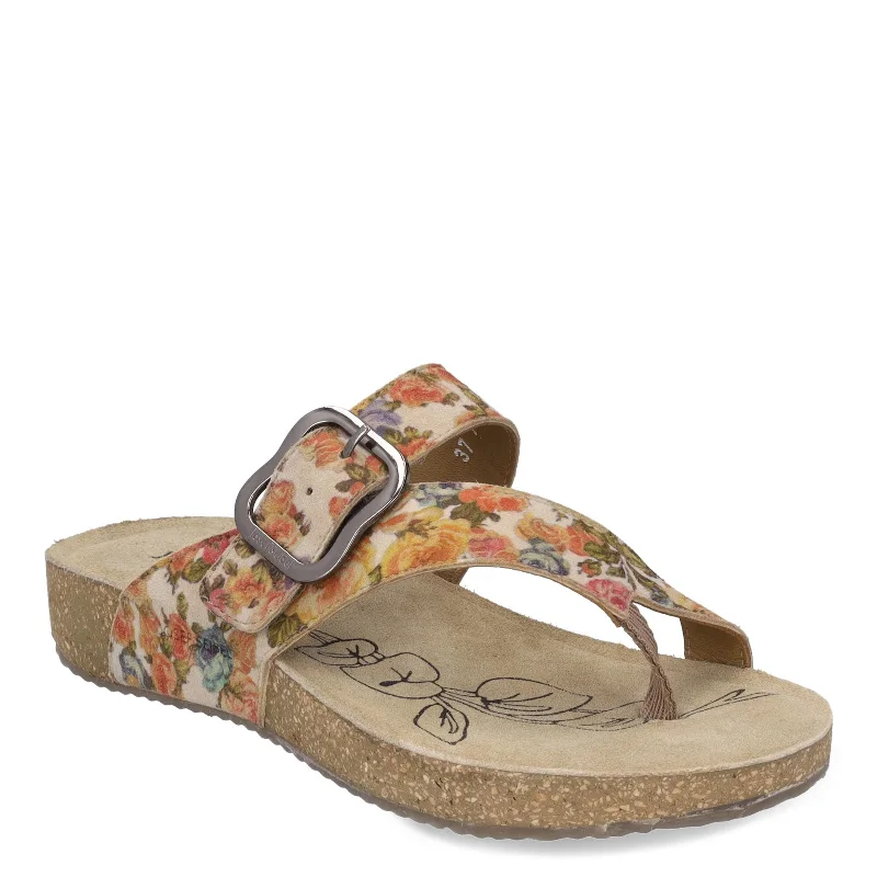 Stylish All-Day Wear Shoes Women's Josef Seibel, Tonga 77 Sandal