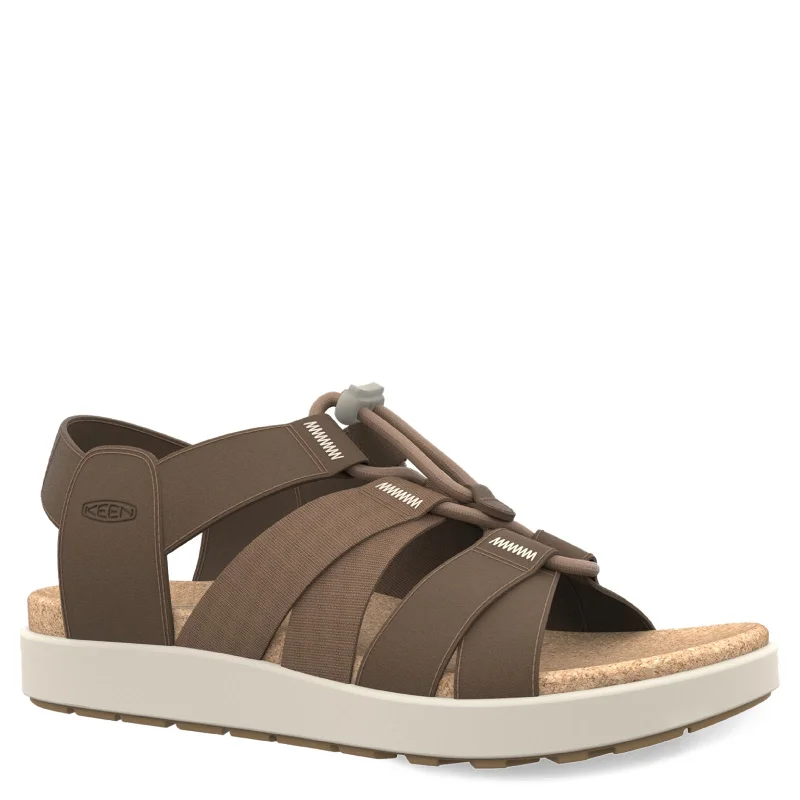 Ultra-Light Footwear Sale Women's KEEN, Elle Mixed Strap Sandal