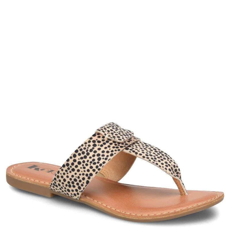 Cozy Comfort Style Sale Women's KORKS, Dawn Sandal