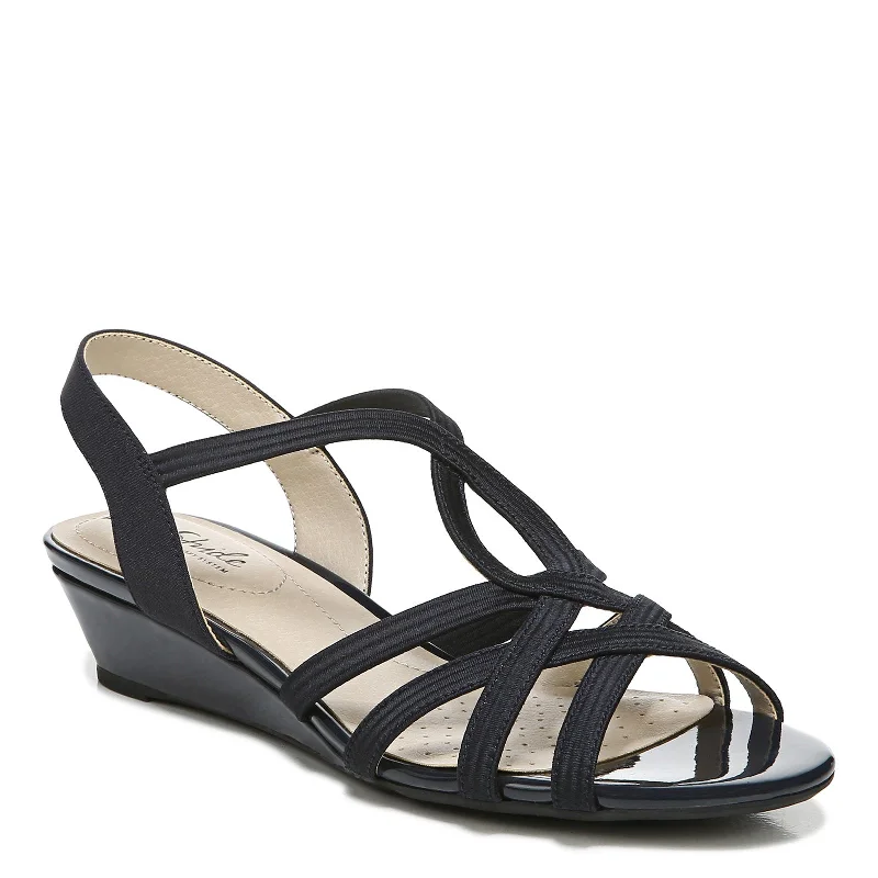 Retro Style Promotions Women's LifeStride, Yaya Sandal