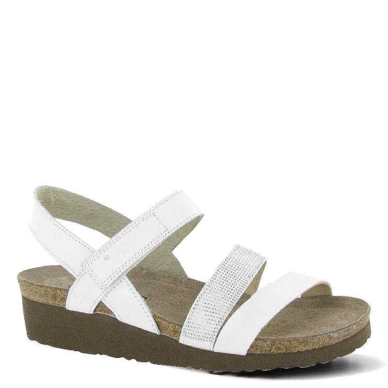 Comfortable Minimalist Shoes Women's Naot, Krista Sandal