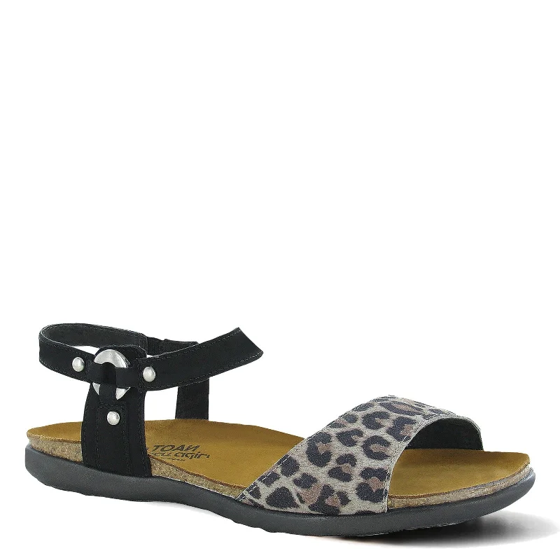 Comfortable Flats Women's Naot, Sabrina Sandal