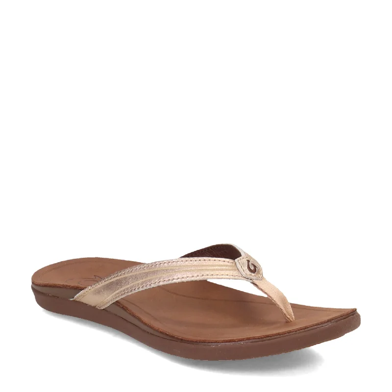 Formal Shoes Deals Women's OluKai, Aukai Sandal