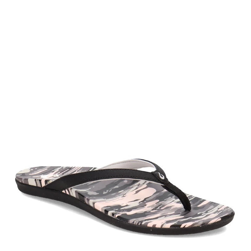 Cozy Indoor Slippers Deals Women's OluKai, Ho'opio Hau Sandal