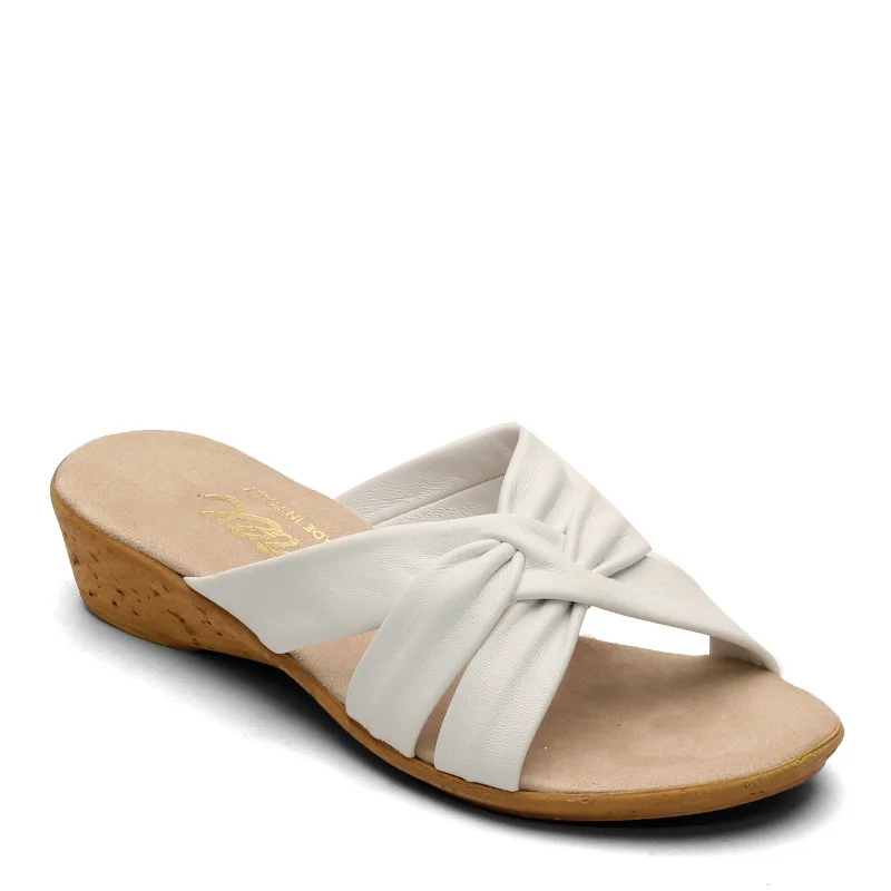 Comfortable Motion Flexible Shoes Women's Onex, Sail Sandal