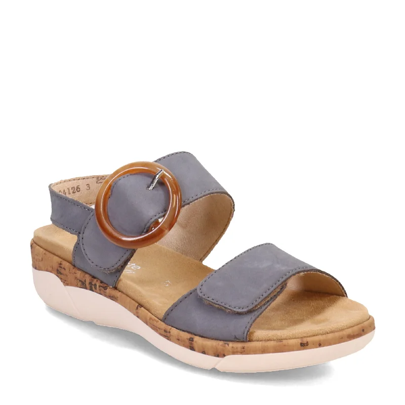 Low Price Special Women's Remonte, Rock Sandal