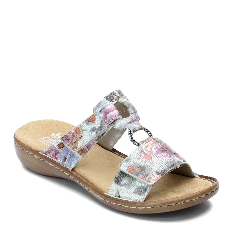 Everyday Shoes Promotion Women's Rieker, 608 Sandal