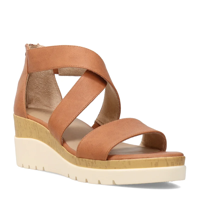 Limited Stock Women's Soul Naturalizer, Goodtimes Wedge Sandal