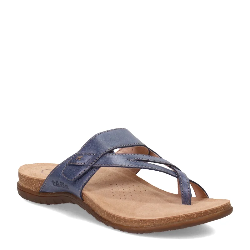 Laid-Back Fashion Offers Women's Taos, Perfect Sandal