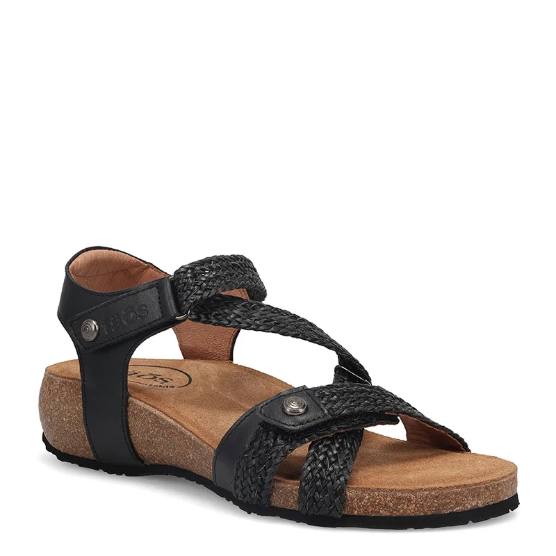 Comfortable Dressy Flats Offers Women's Taos, Trulie Sandal