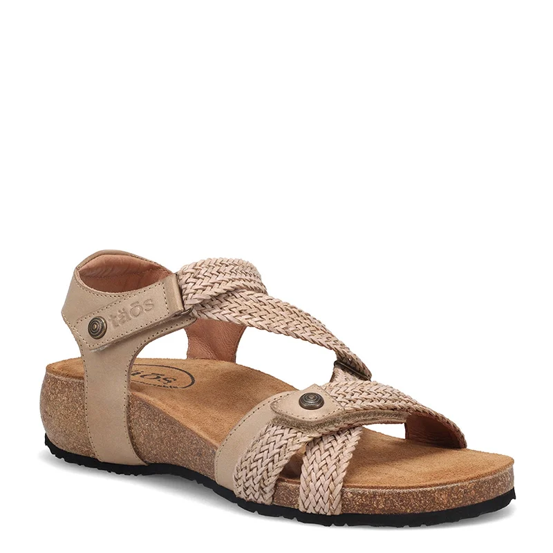 Fashionable Casual Shoes Sale Women's Taos, Trulie Sandal