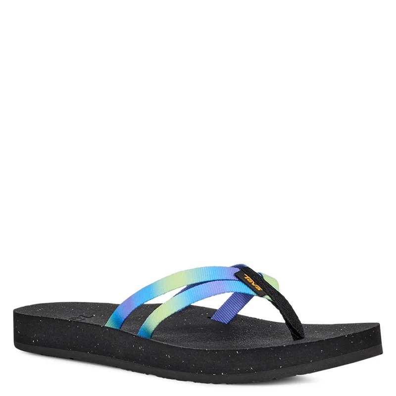 Streetwear-Inspired Footwear Women's Teva, Reflip Strappy Gradiate Sandal