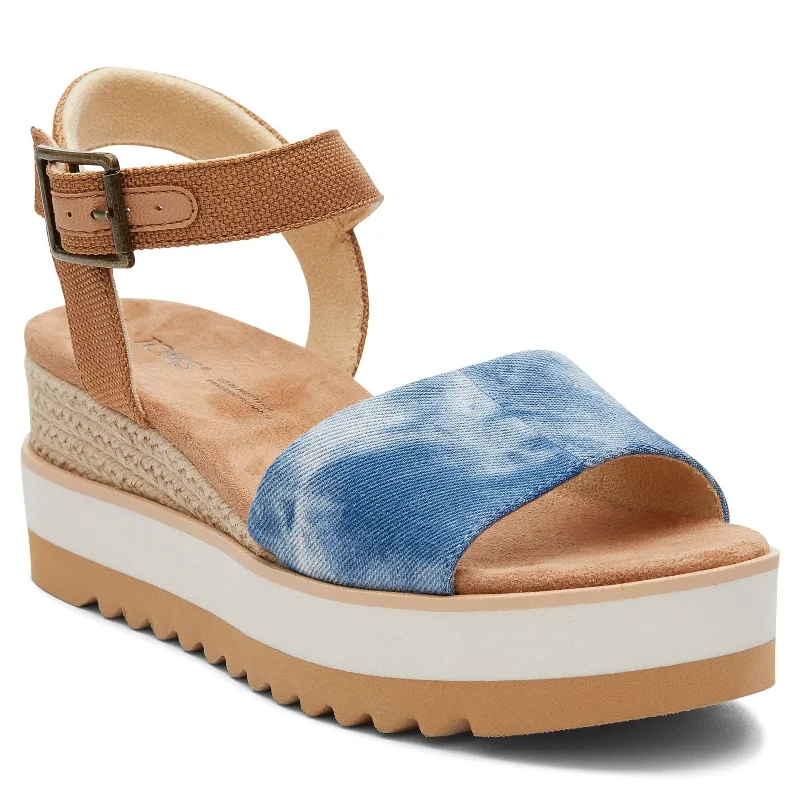 Luxury Streetwear Shoes Women's Toms, Diana Sandal