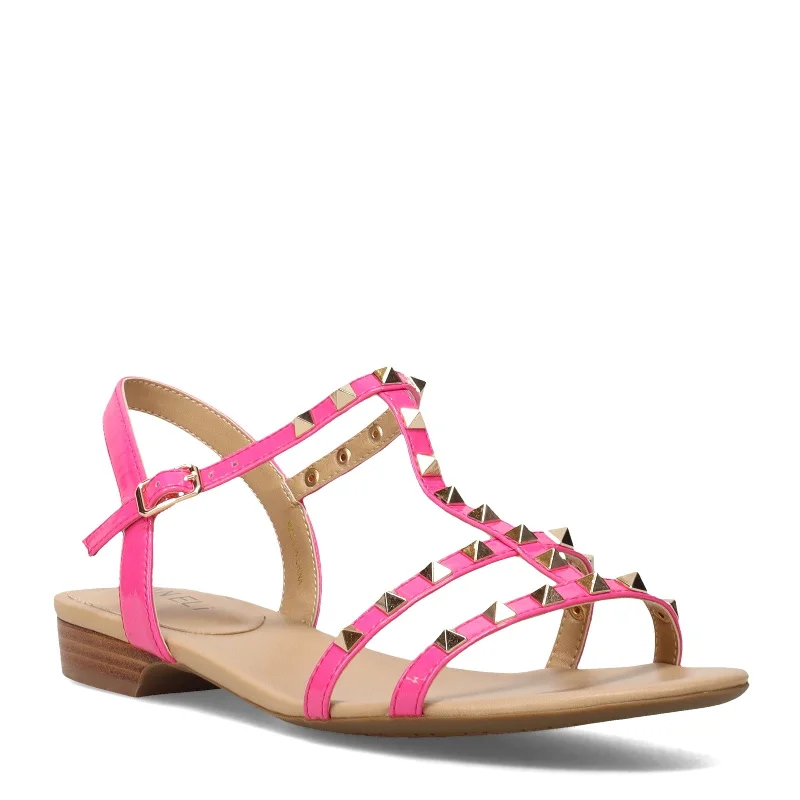 Premium Casual Footwear Women's Vaneli, Brunel Sandal