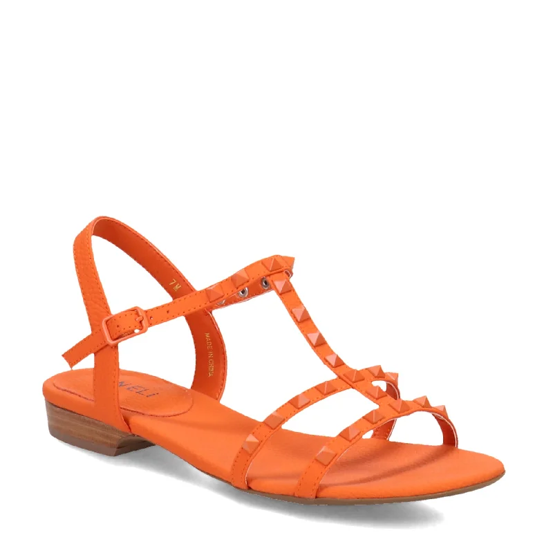 Breathable Flats Offers Women's Vaneli, Brunel Sandal