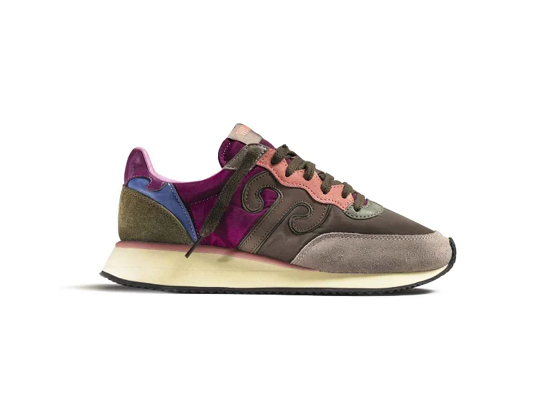 Modish Fashion Discounts Trainer Mistletoe Suede