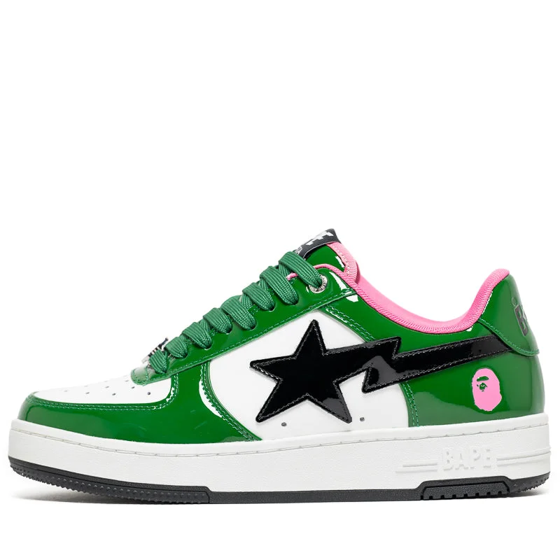 New Arrival Discount A Bathing Ape Bape Sta #1 M2 - Green