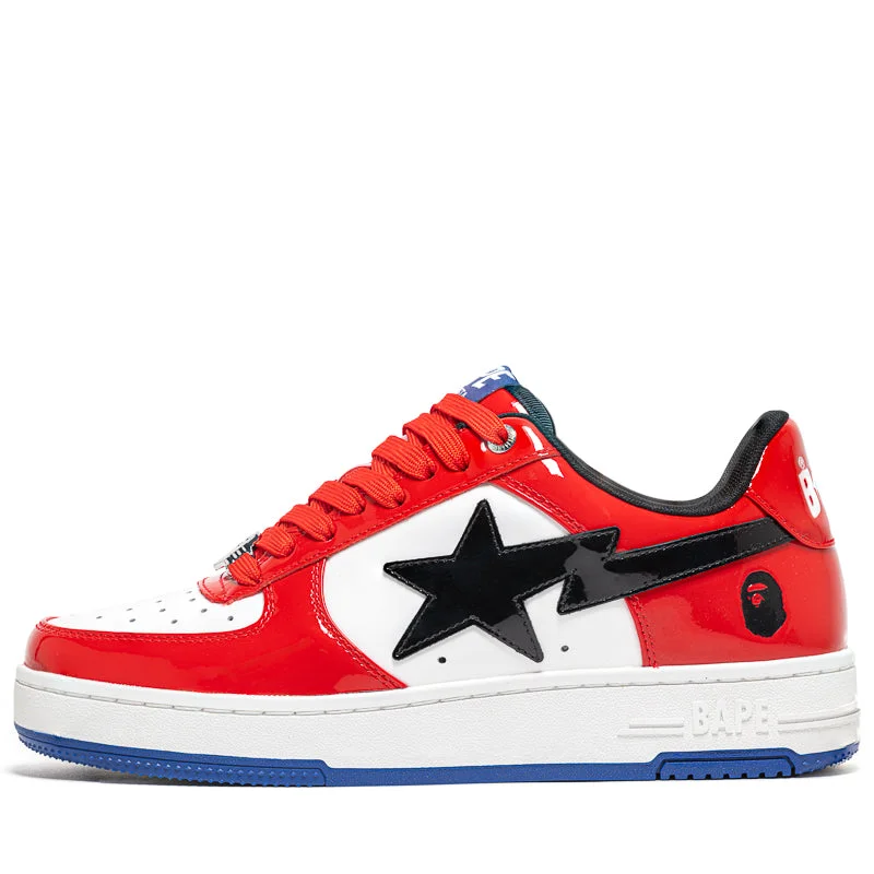 Flash Discount A Bathing Ape Bape Sta #1 M2 - Red