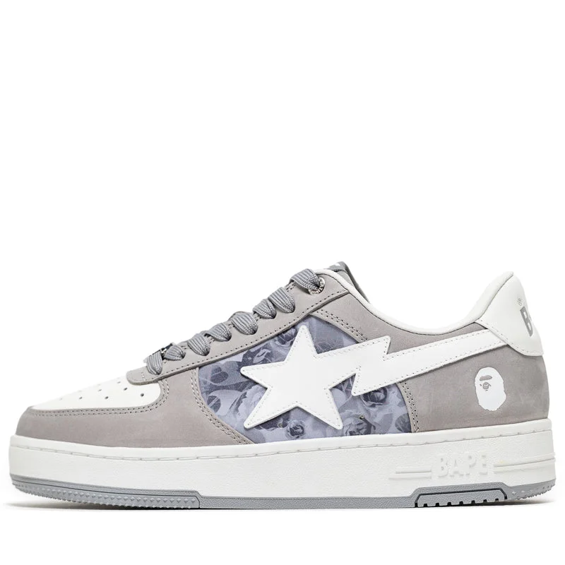 Durable Fashion Picks A Bathing Ape Bape Sta #2 - Grey