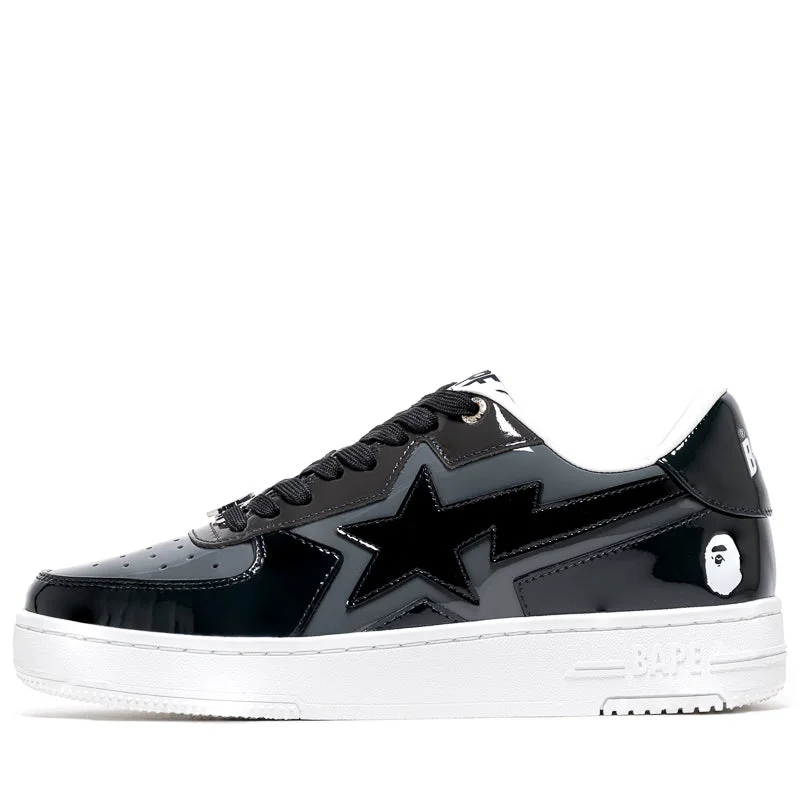 Holiday Glam A Bathing Ape Bape Sta Icon - Black