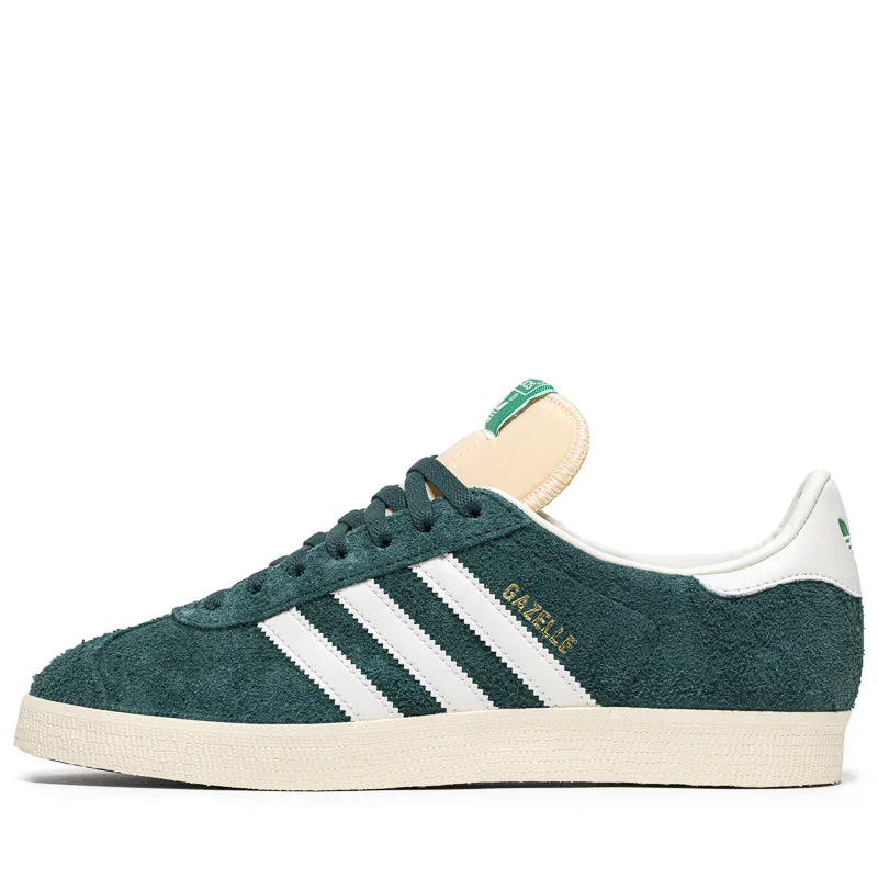 Get The Latest Trends Adidas Gazelle - Mineral Green/Off White