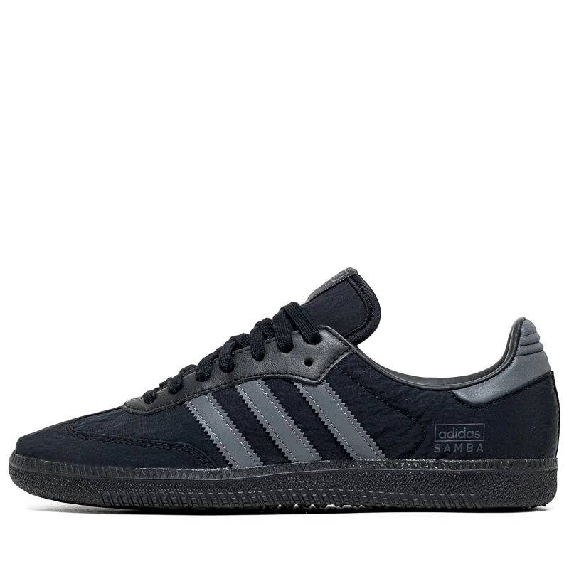 Chic Style, Always In Vogue Adidas Samba OG - Core Black/Grey