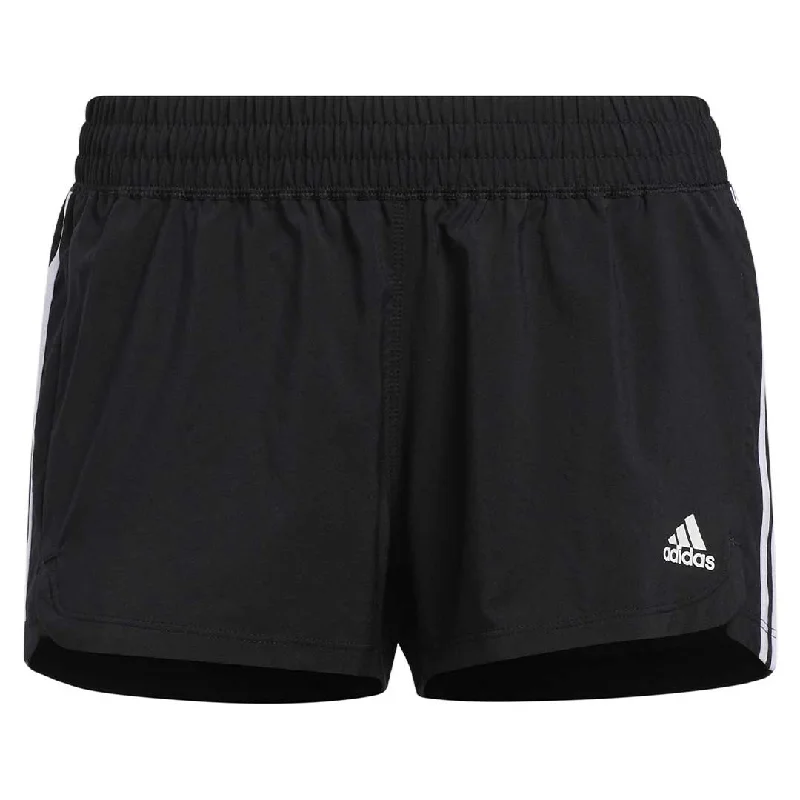 Trendy Boots Discount adidas - Women's Pacer 3 Stripes Woven Shorts (GH8146)