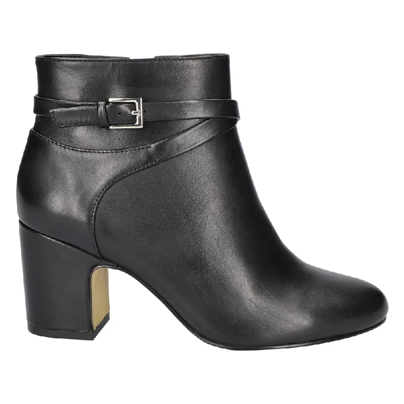 Best Deals Of The Season Arlette Round Toe Zippered Booties