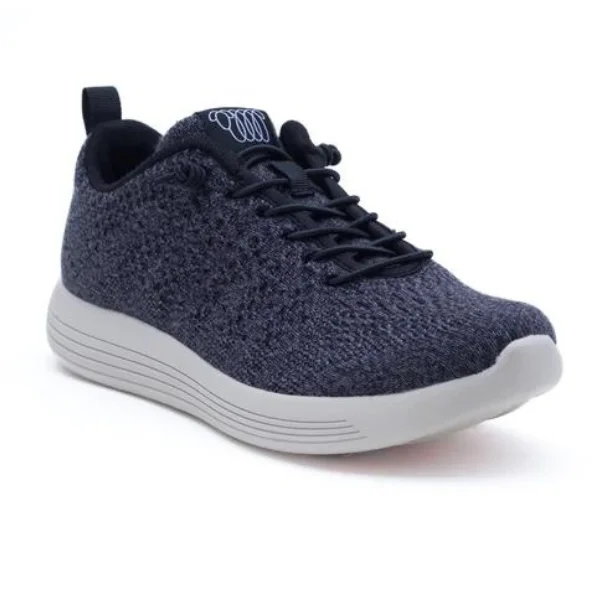 Relaxed Style Deals Wooloomooloo Unisex Belmont Black Merino Wool