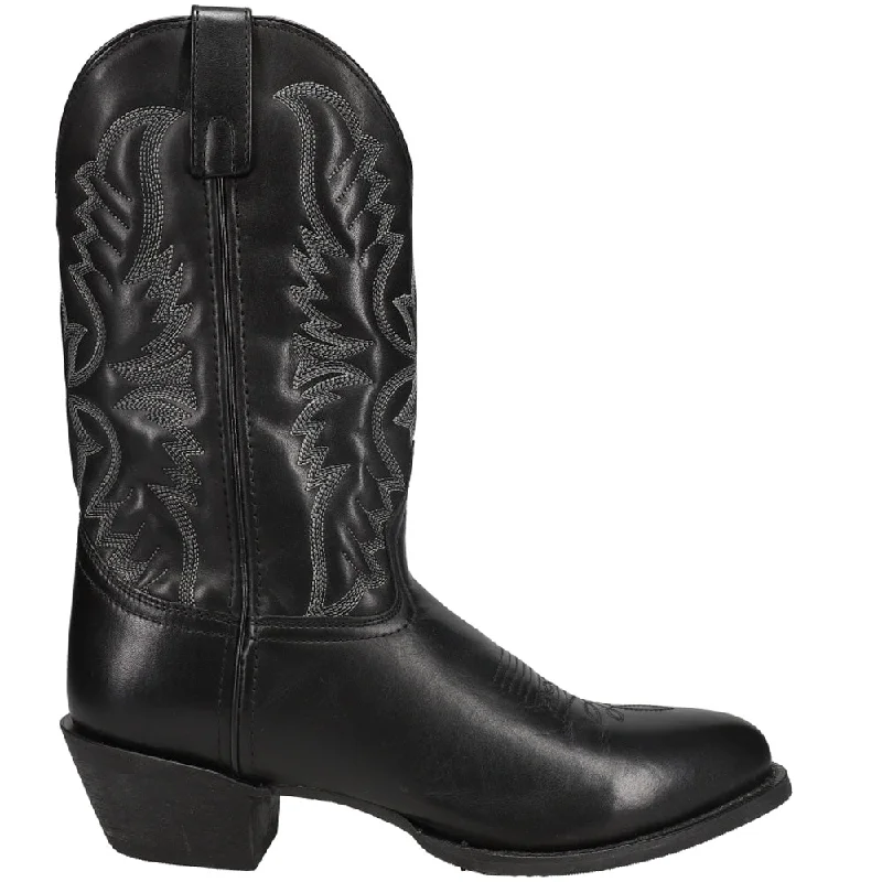 Hot Styles Birchwood Round Toe Cowboy Boots