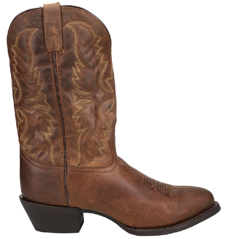 Limited Time Offer Birchwood Round Toe Cowboy Boots