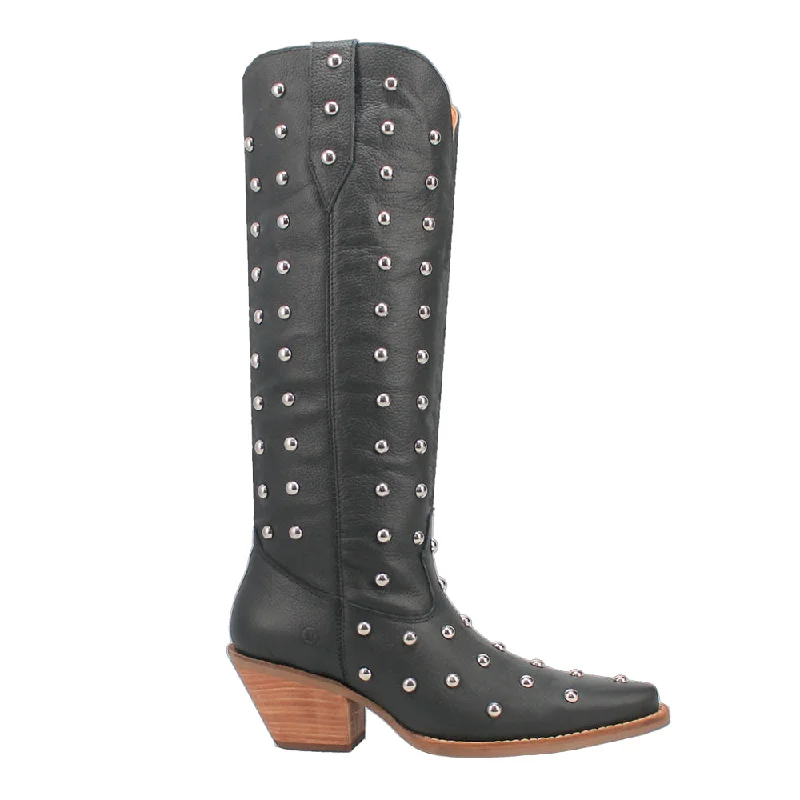 Huge Markdowns Broadway Bunny Studded Snip Toe Cowboy Boots