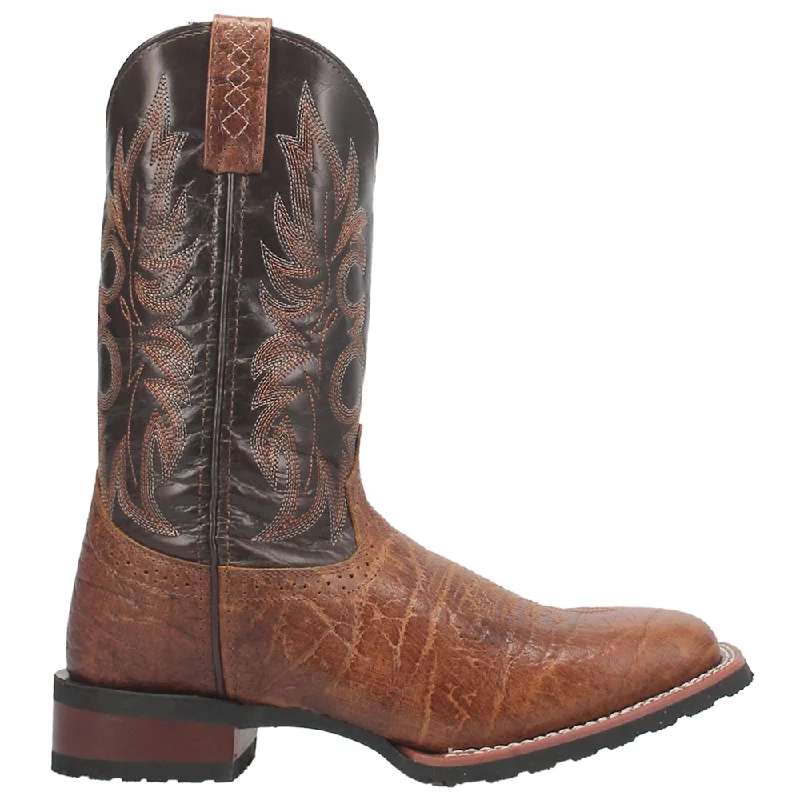 Fashionista Favorites Broken Bow Square Toe Cowboy Boots