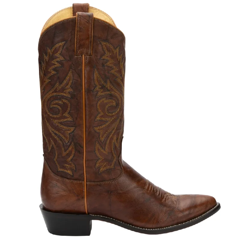 Latest Trends Buck 13" Round Toe Cowboy Boots