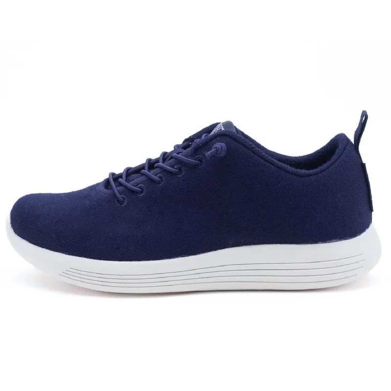 Cheviot In Navy